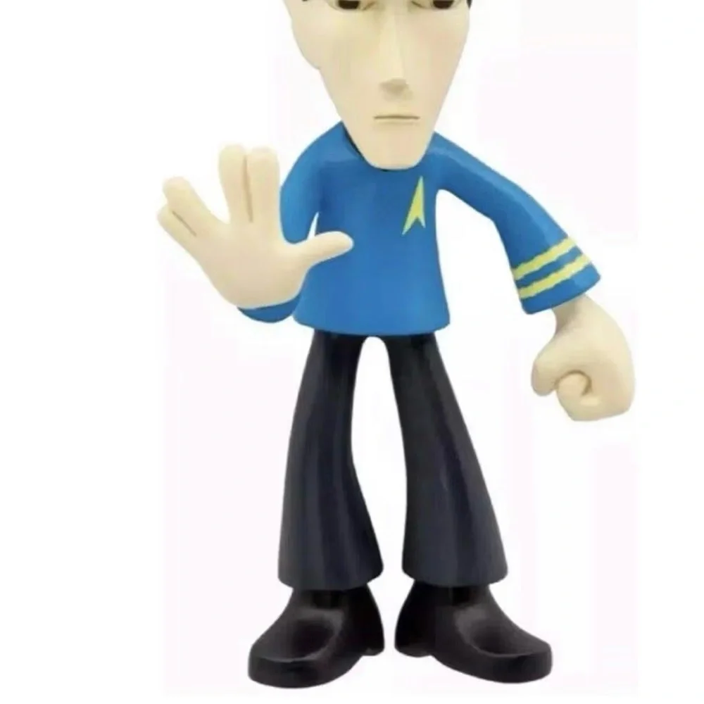Hallmark star trek